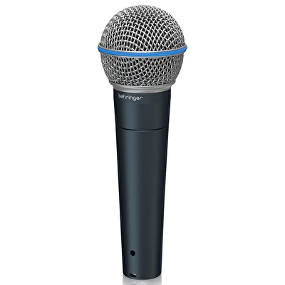 BEHRINGER BA 85A / Super Cardioid Mikrofon